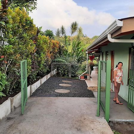 Marita'S Bed And Breakfast Nuevo Arenal Exteriör bild