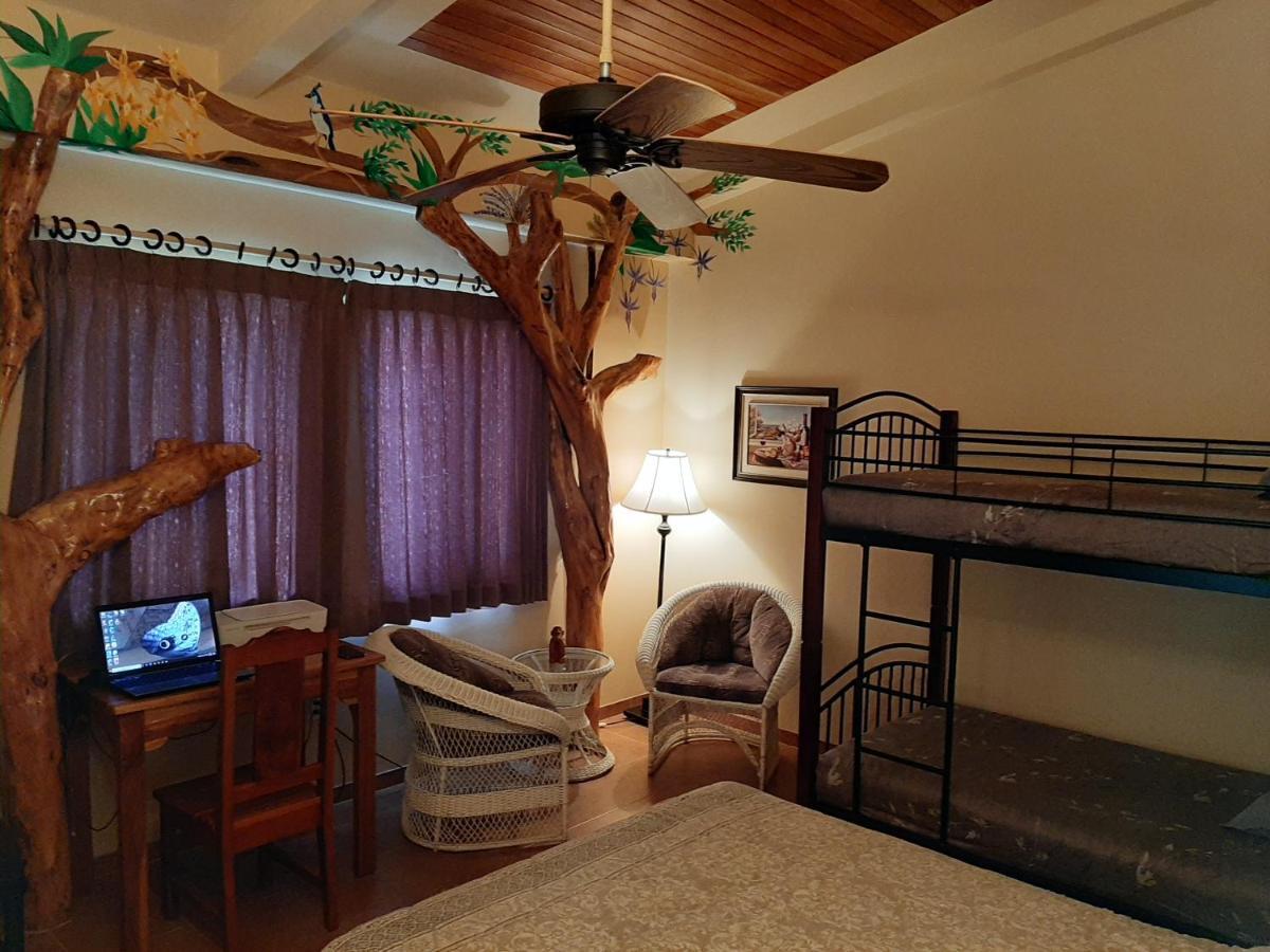 Marita'S Bed And Breakfast Nuevo Arenal Exteriör bild