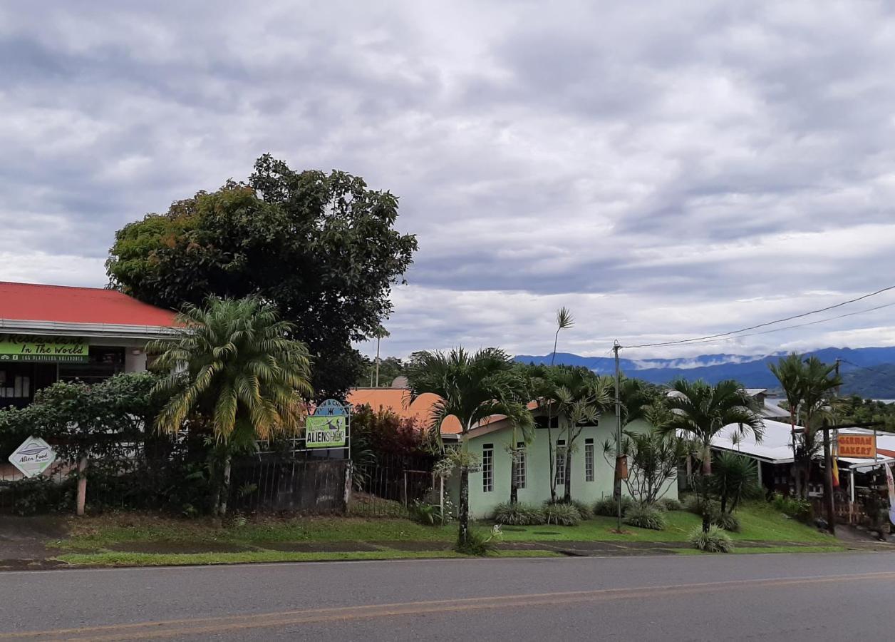 Marita'S Bed And Breakfast Nuevo Arenal Exteriör bild