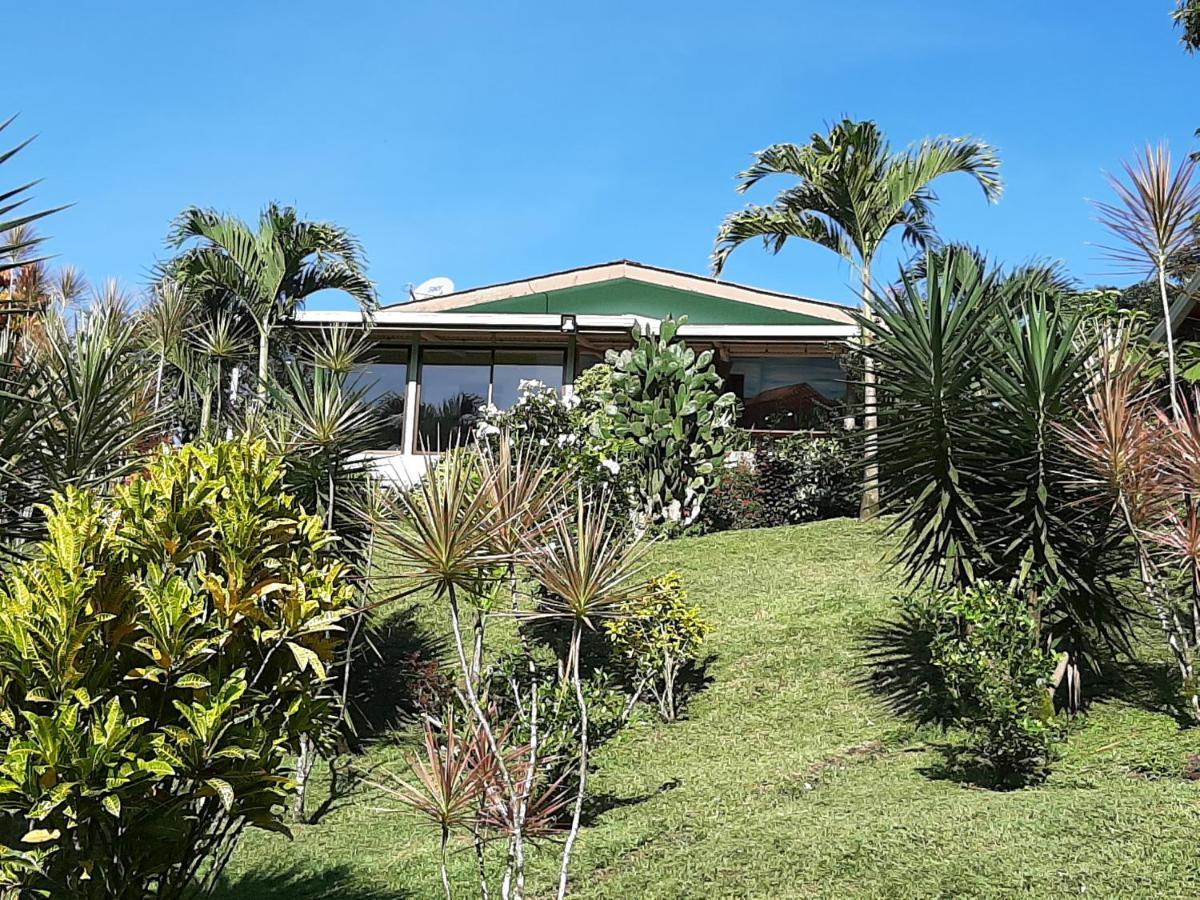Marita'S Bed And Breakfast Nuevo Arenal Exteriör bild